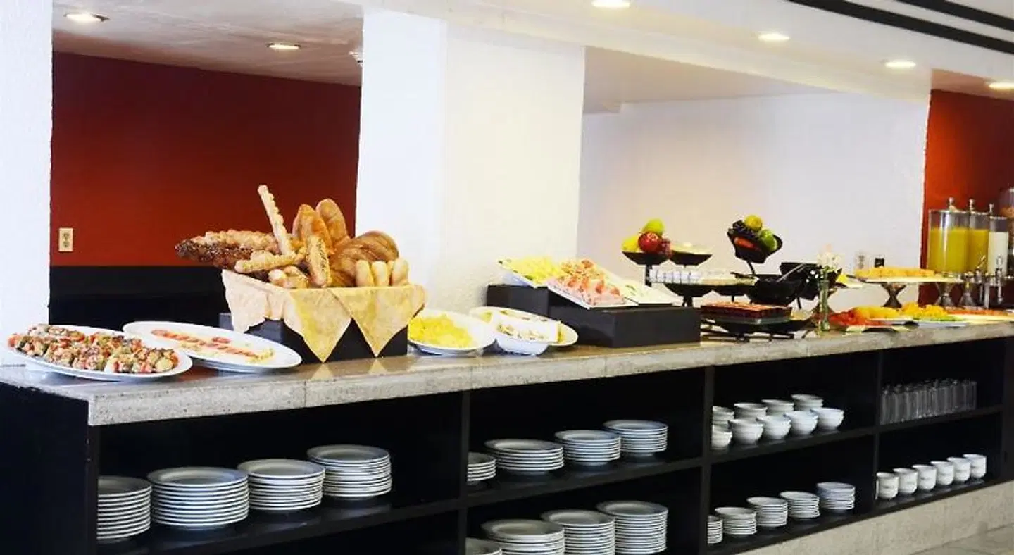 Hotel PF (Plaza Florencia) Restaurant