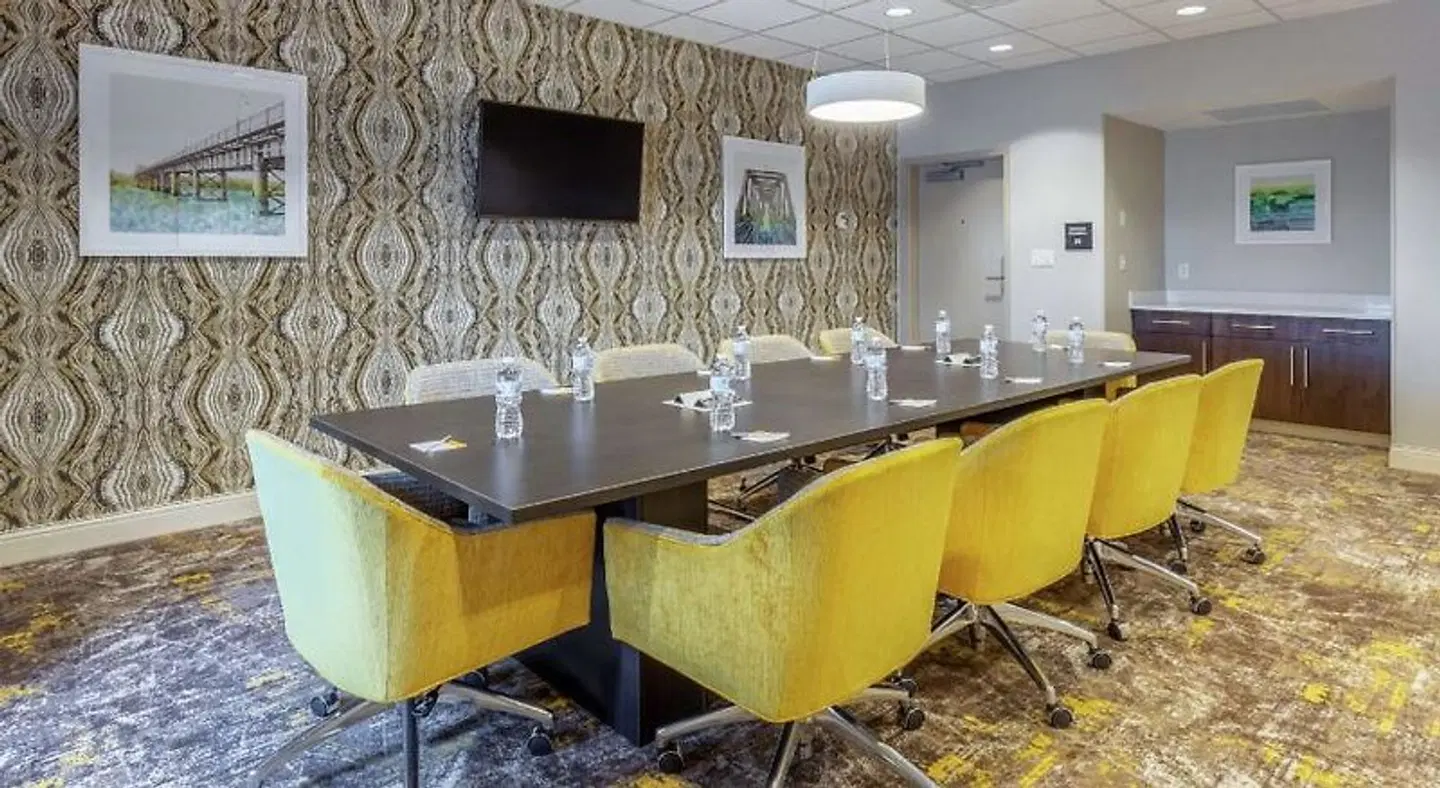 Hampton Inn & Suites Burlington Konferenz
