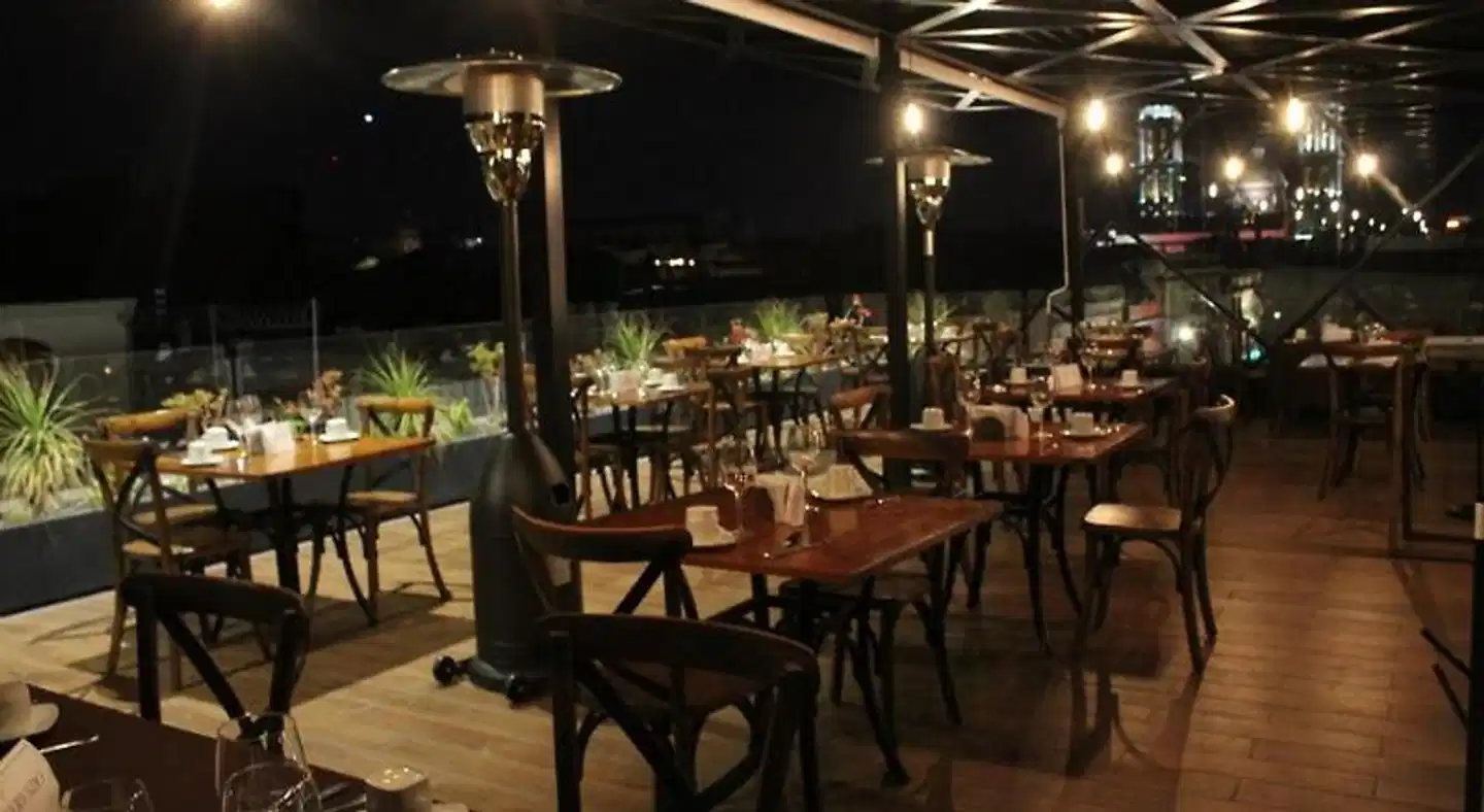 Hotel Diana Restaurant