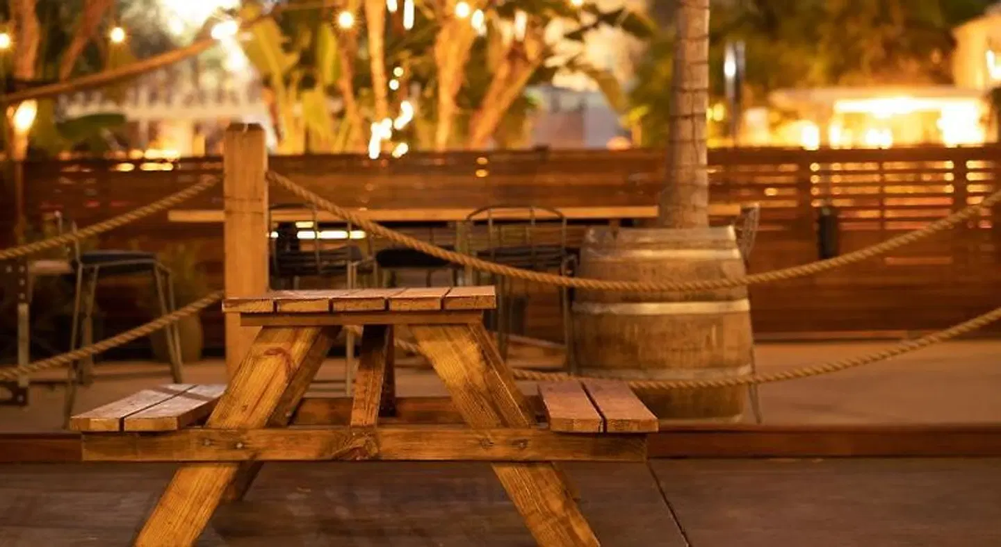 Haley Hotel Bar