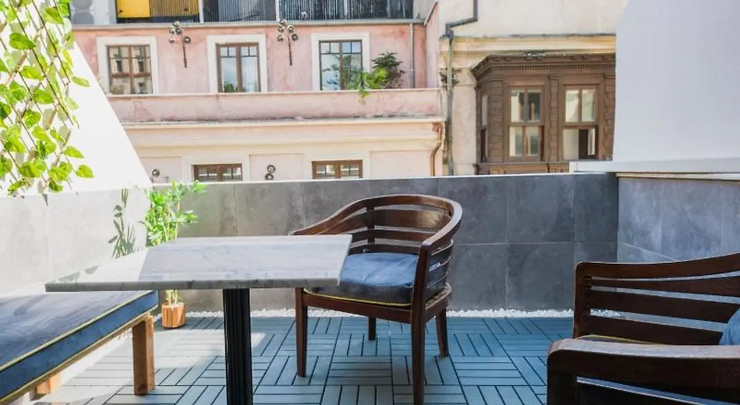 Beytul Galata Terrasse