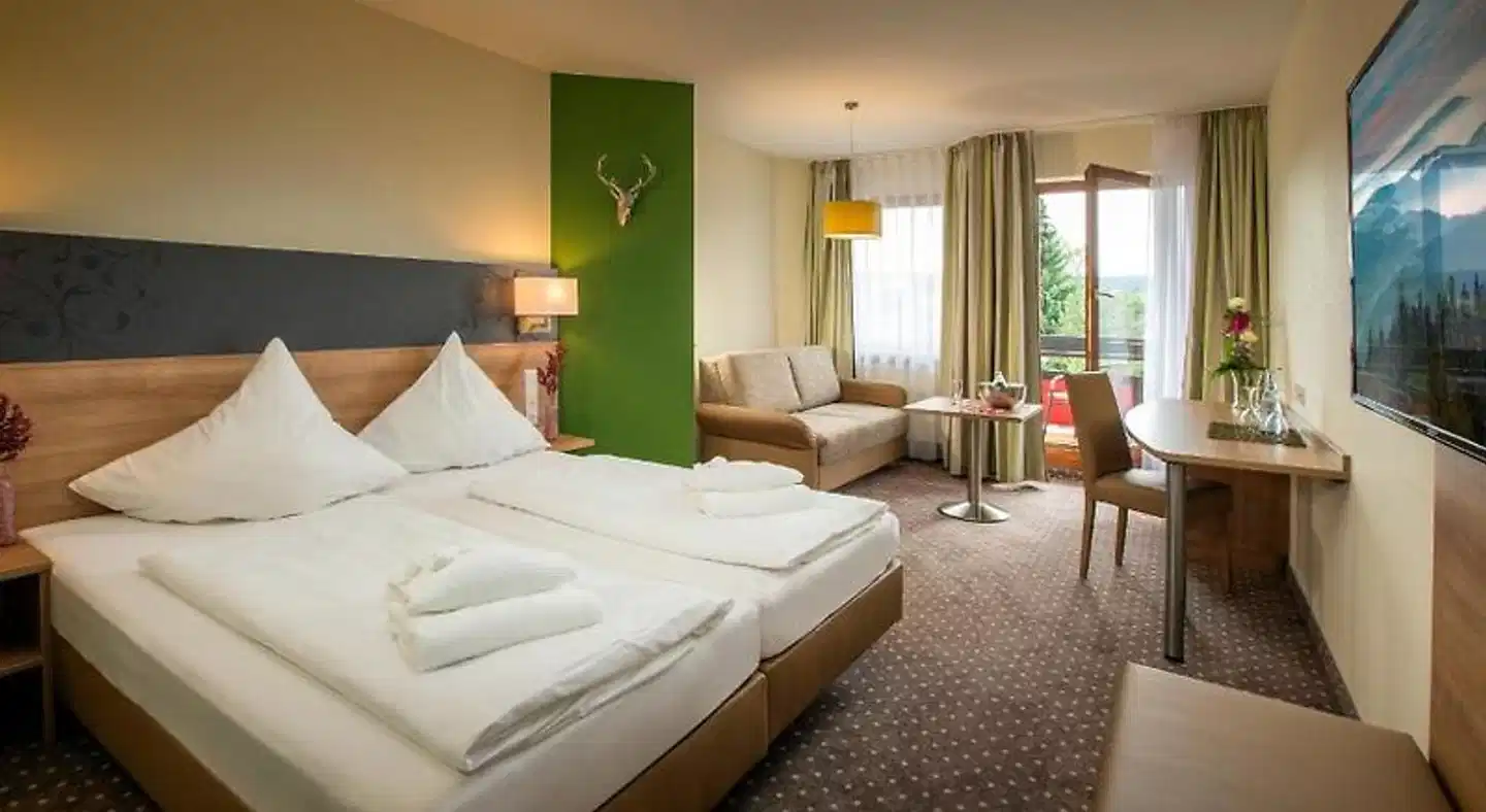 Hotel-Resort Waldachtal - Adults only Wohnbeispiel
