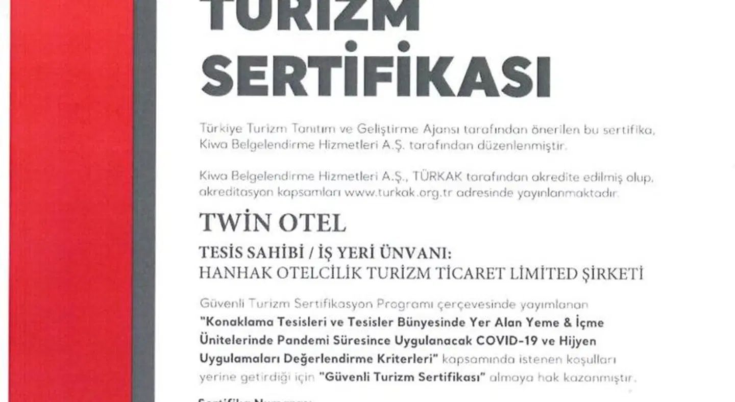 Twin Apart Hotel MODEL_IMPRESSION