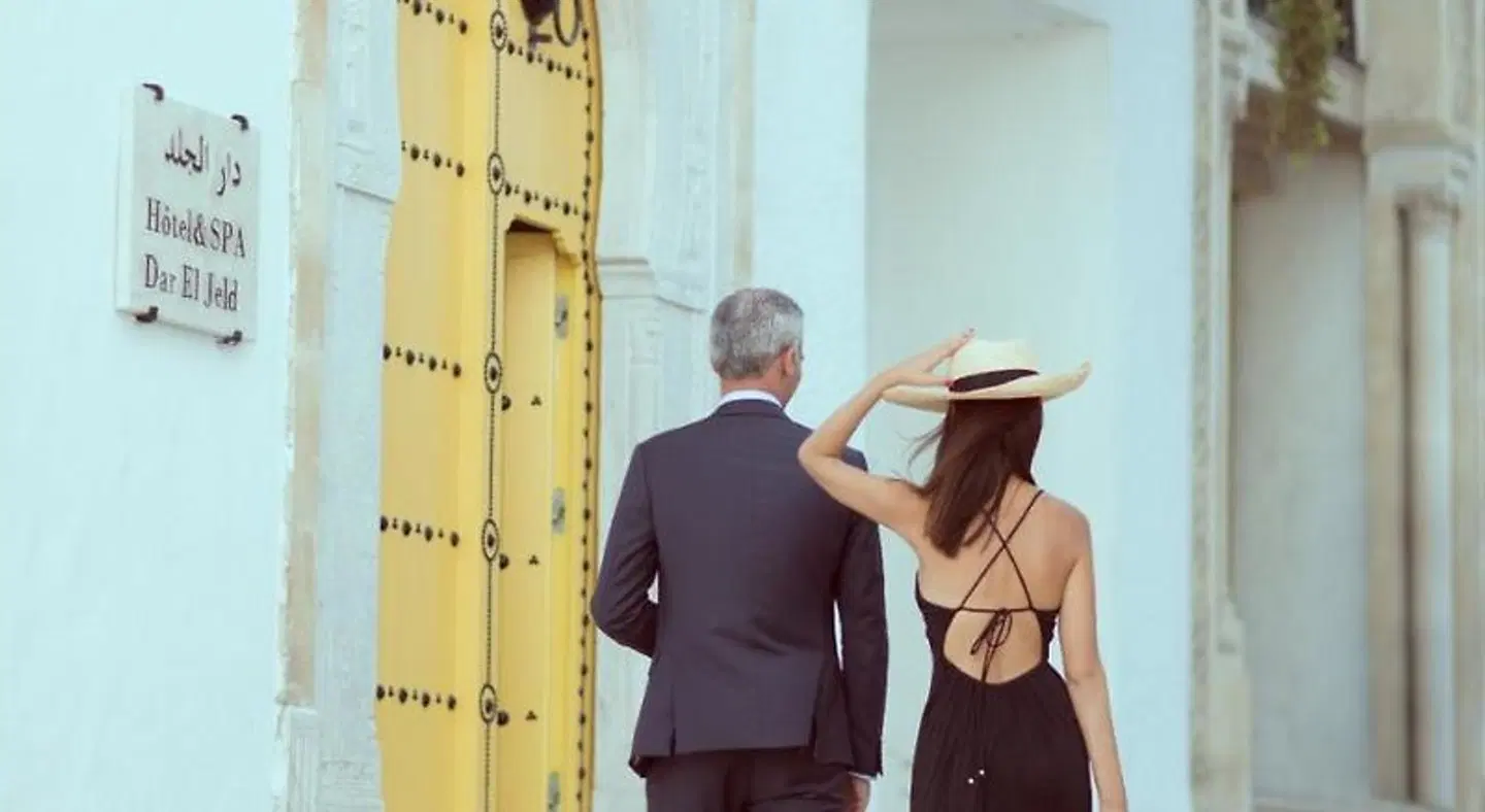 Dar el Jeld Hotel And Spa PEOPLE