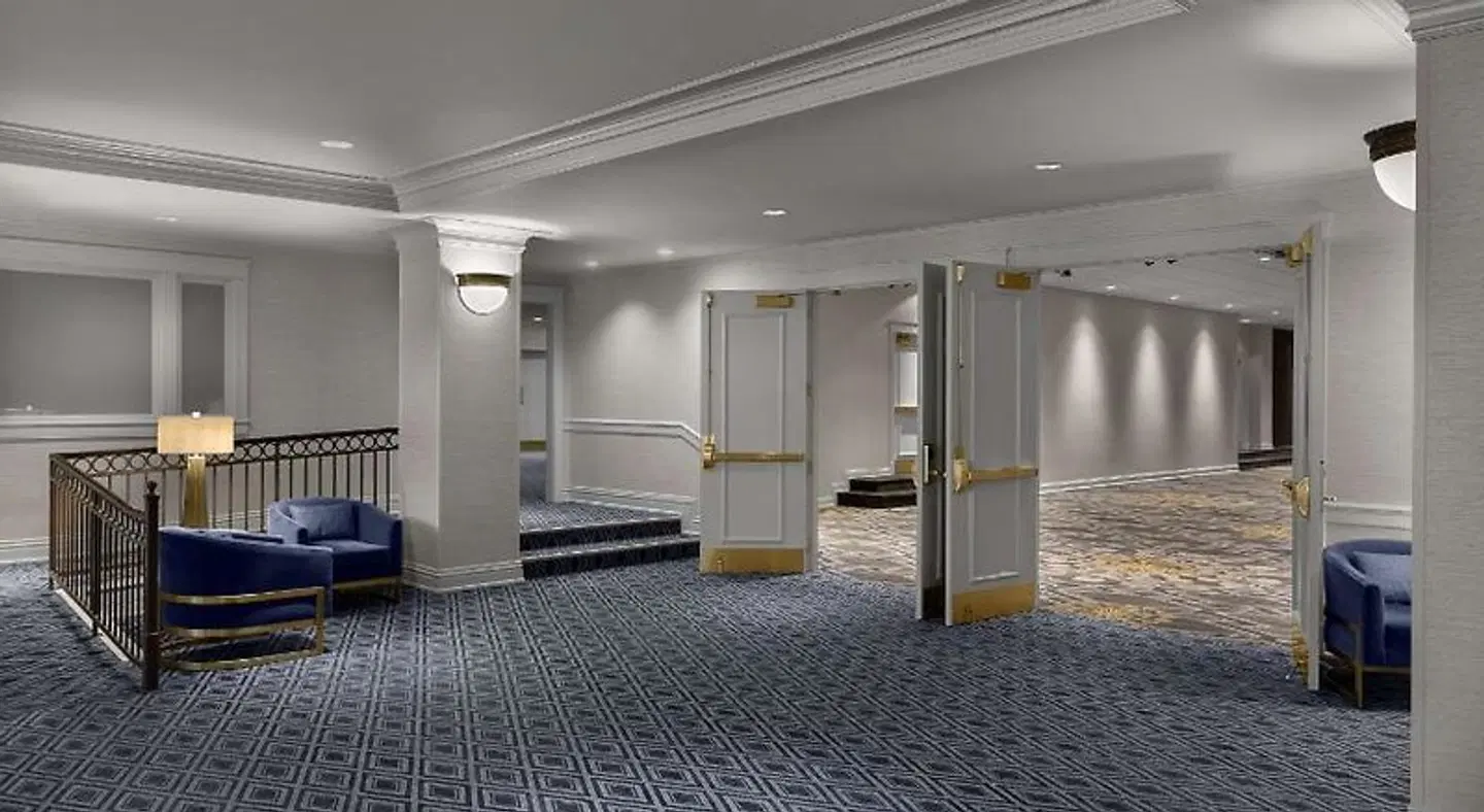 The Royal Sonesta Chase Park Plaza St. Louis LOUNGE_LOBBY