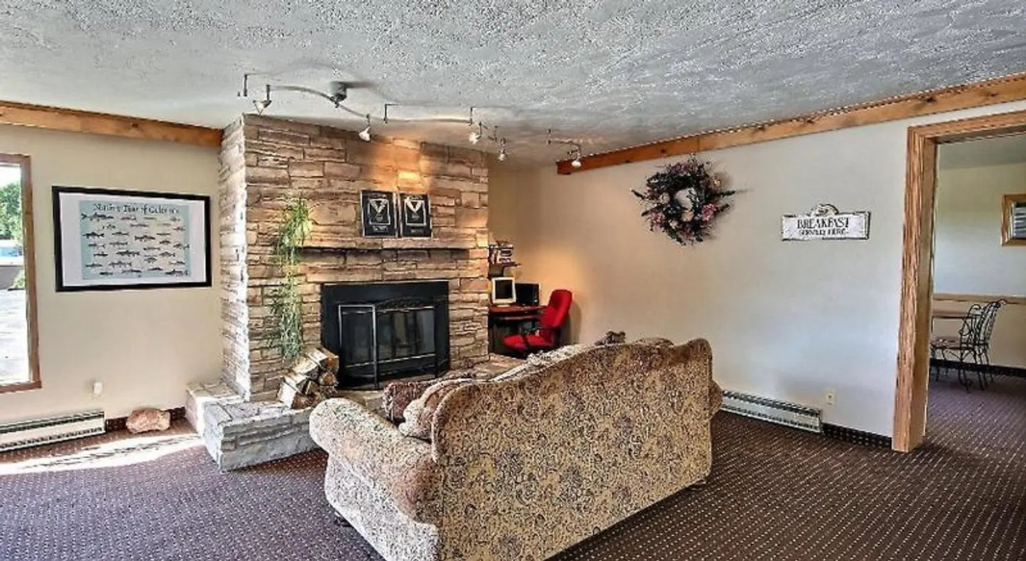 Rodeway Inn Gunnison LOUNGE_LOBBY