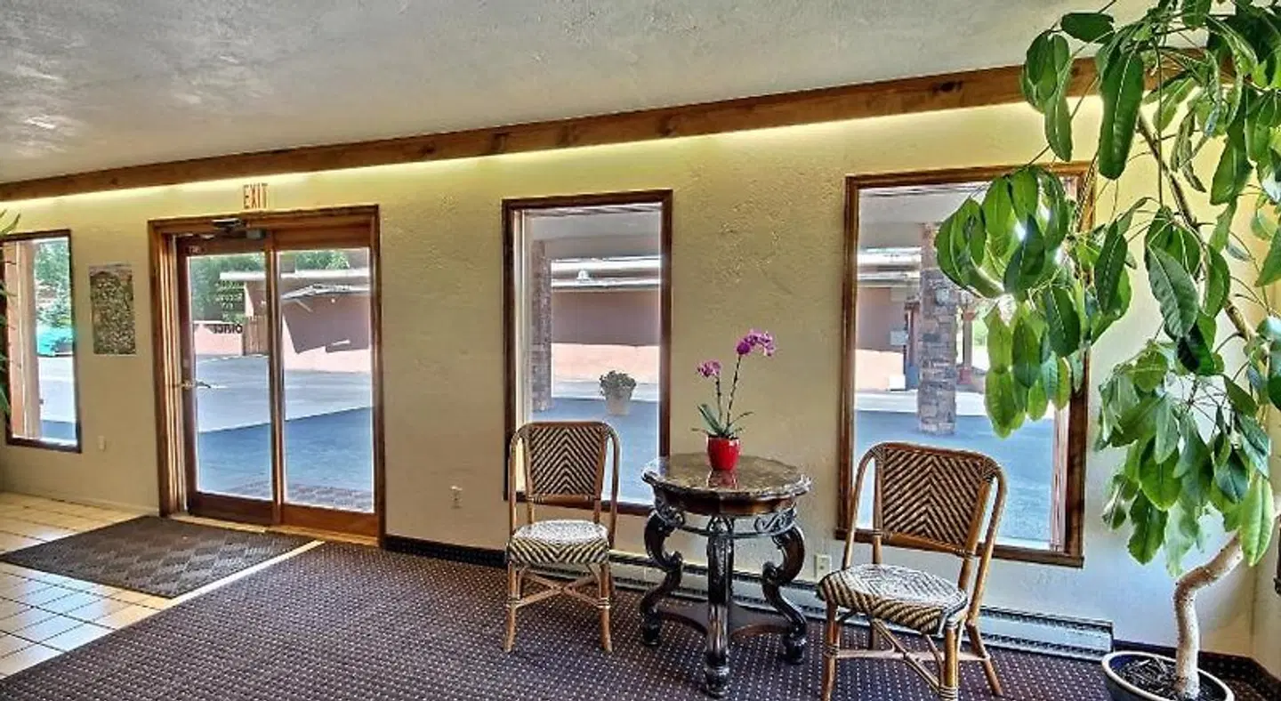 Rodeway Inn Gunnison ROOM_EXAMPLE