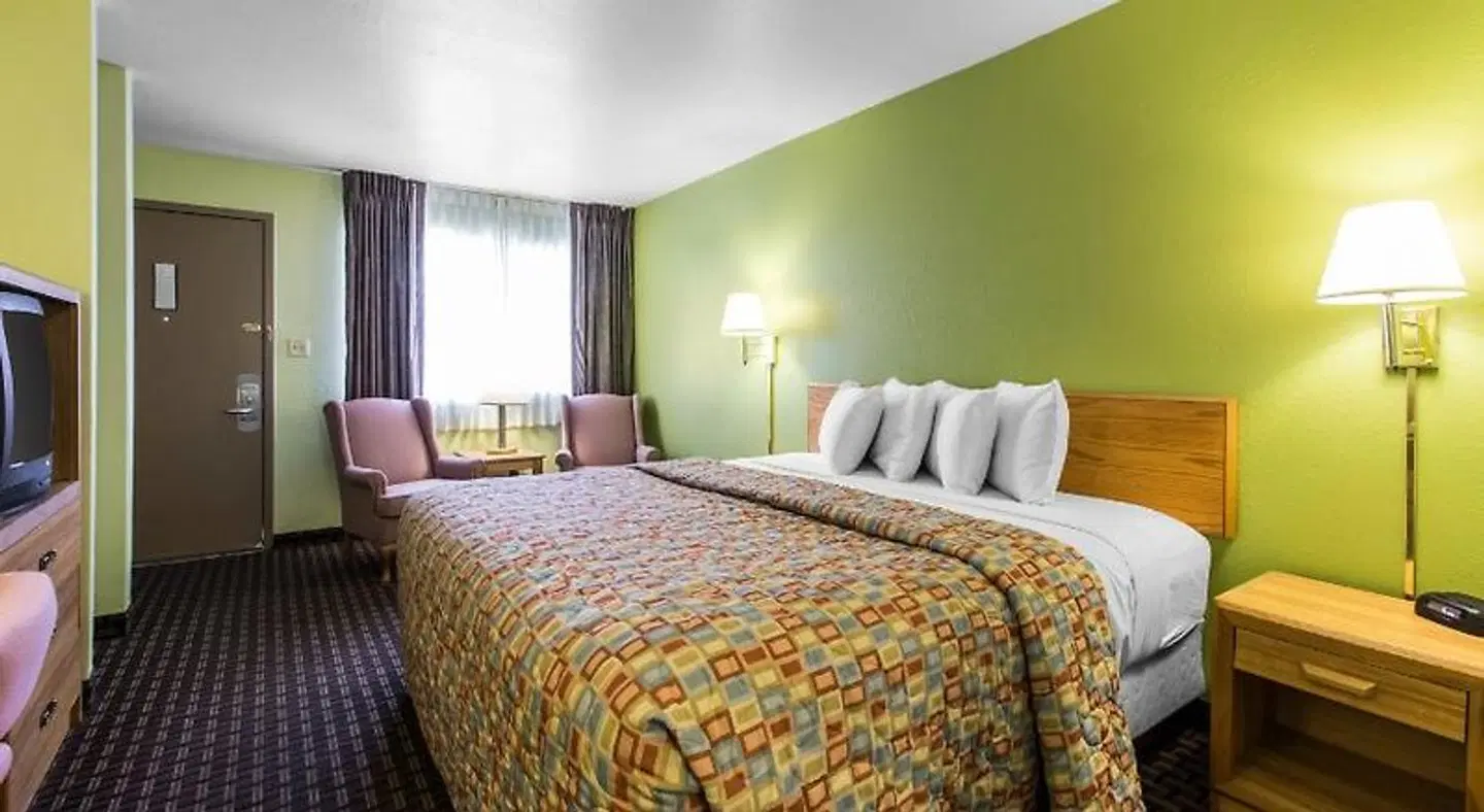 Rodeway Inn Gunnison ROOM_EXAMPLE