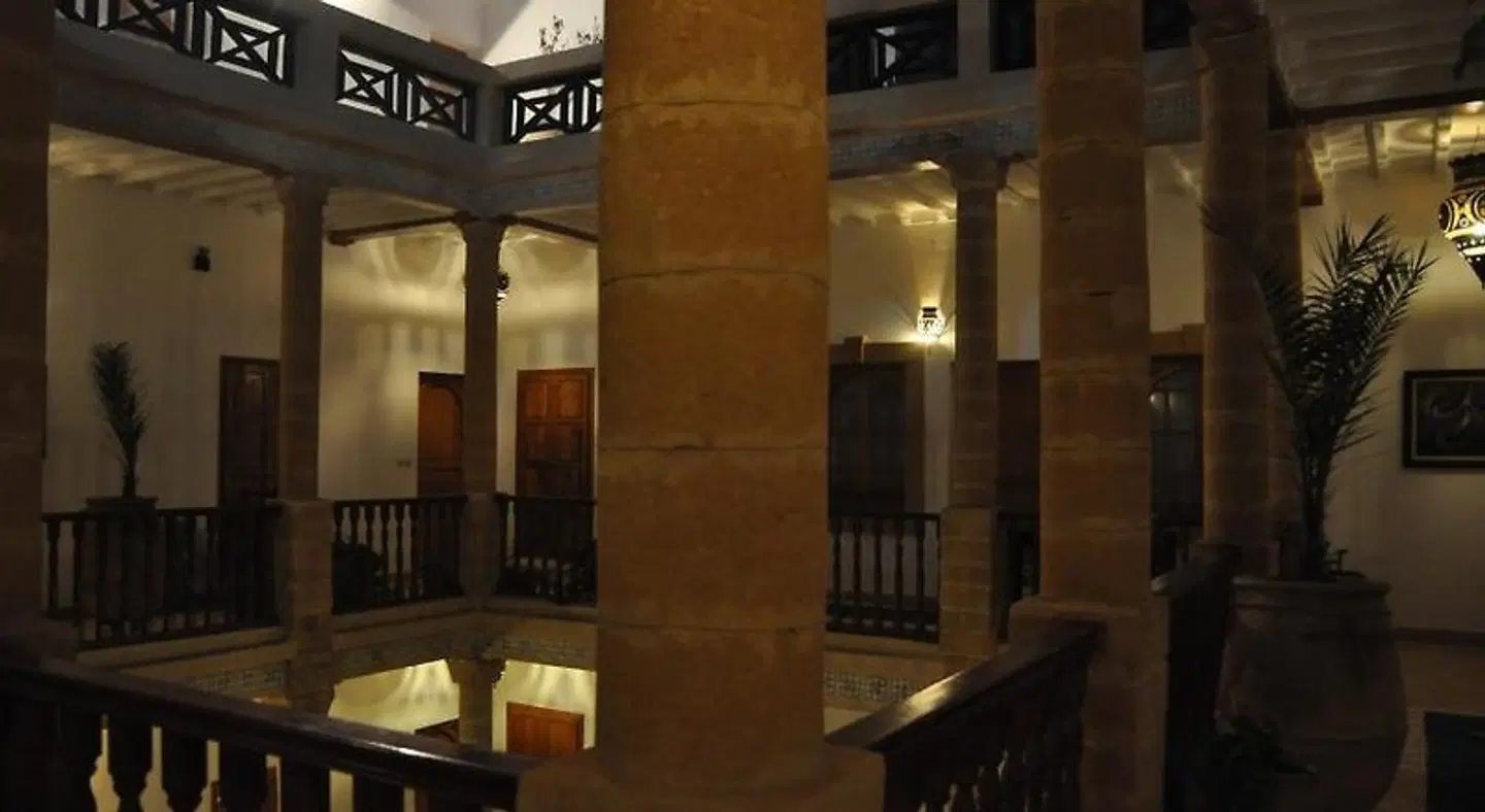 Palais Des Remparts LOUNGE_LOBBY