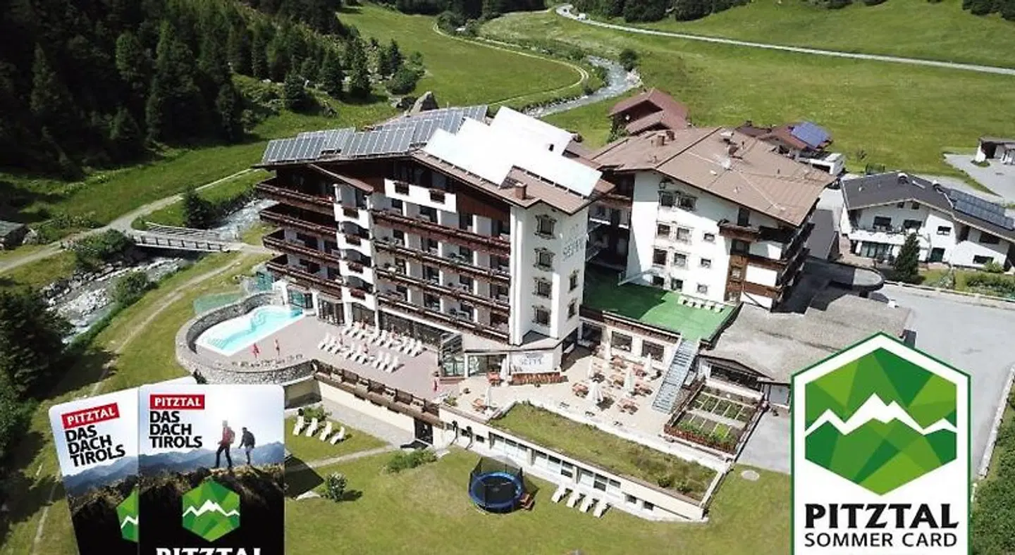 Sport & Vitalhotel Seppl EXTERIOR