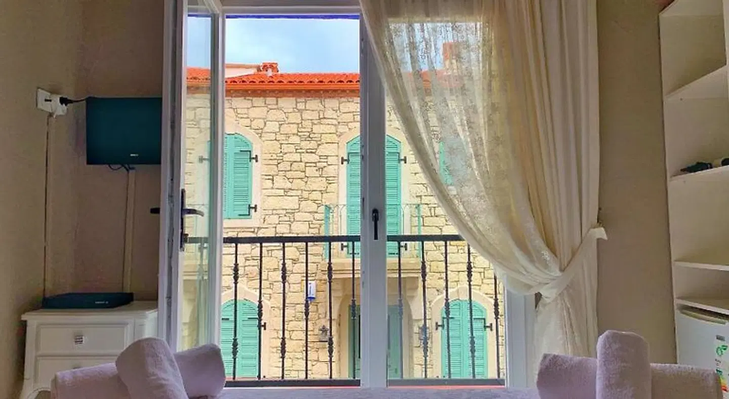 Maison d'Azur Alacati Hallenbad