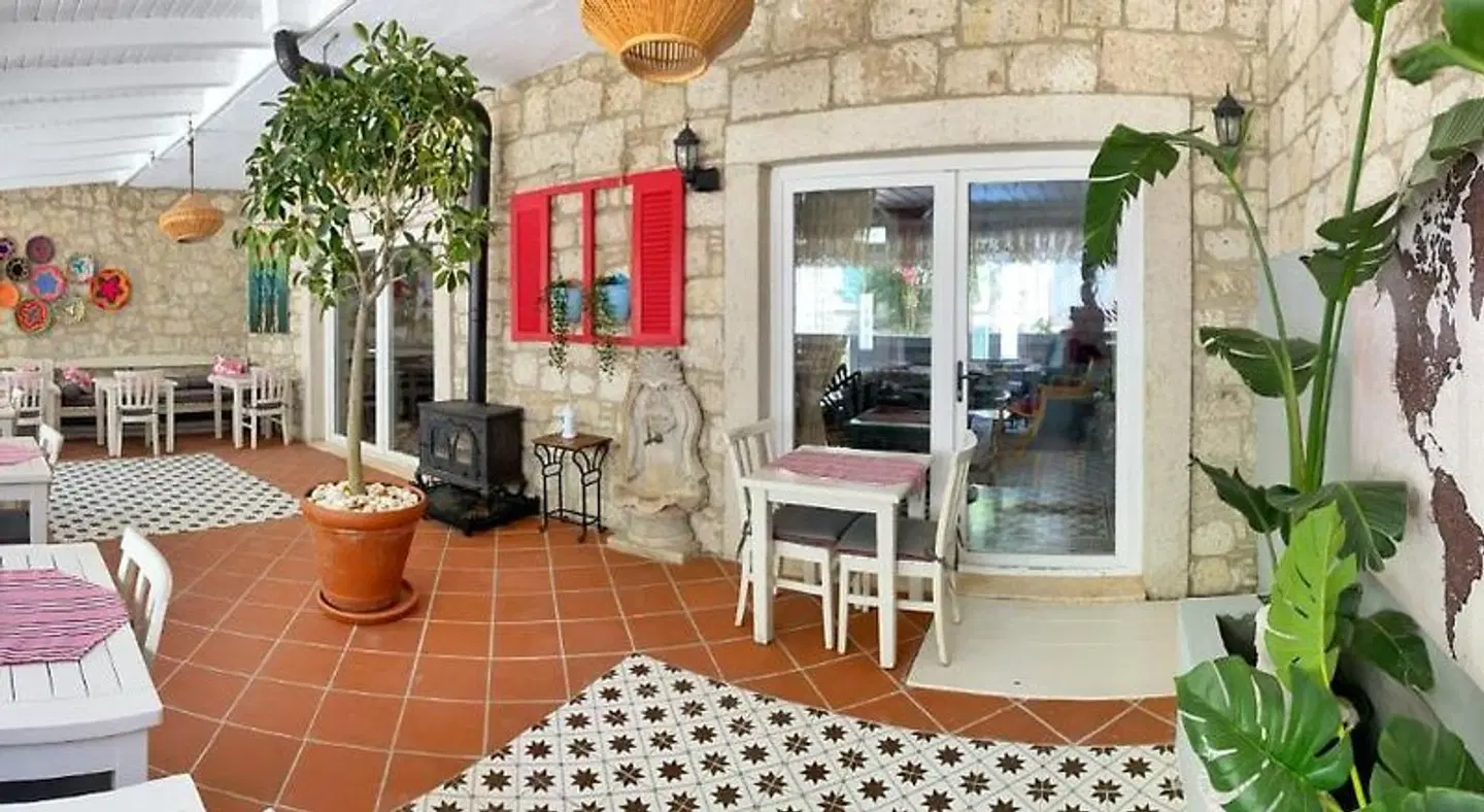 Maison d'Azur Alacati LOUNGE_LOBBY
