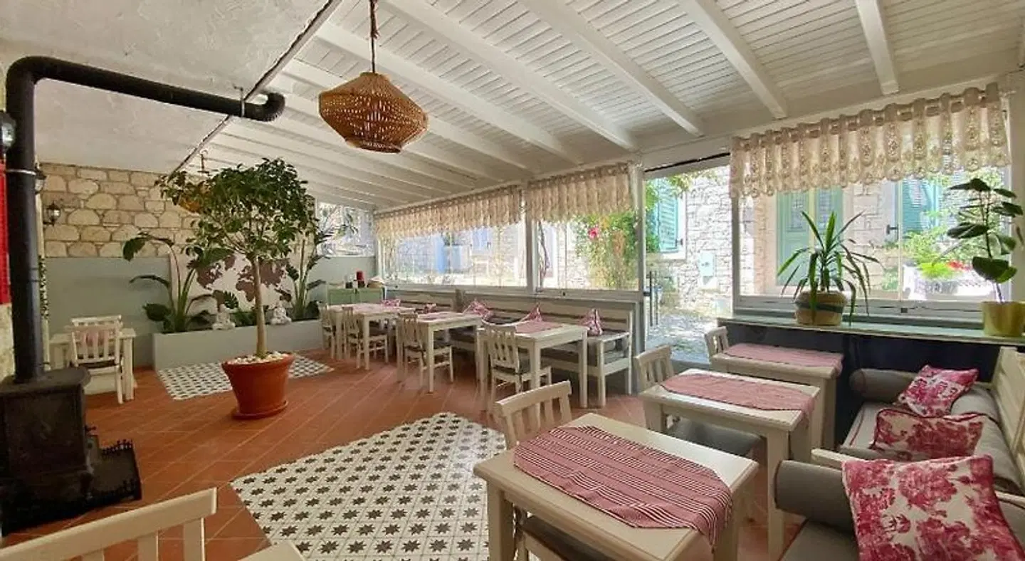 Maison d'Azur Alacati LOUNGE_LOBBY