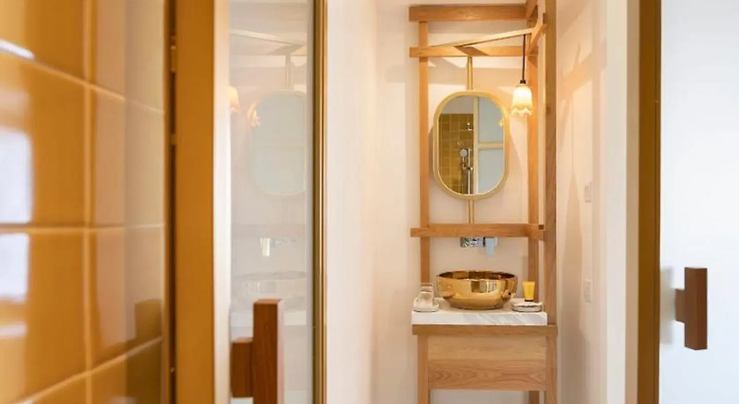 Baan Pomphet Badezimmer