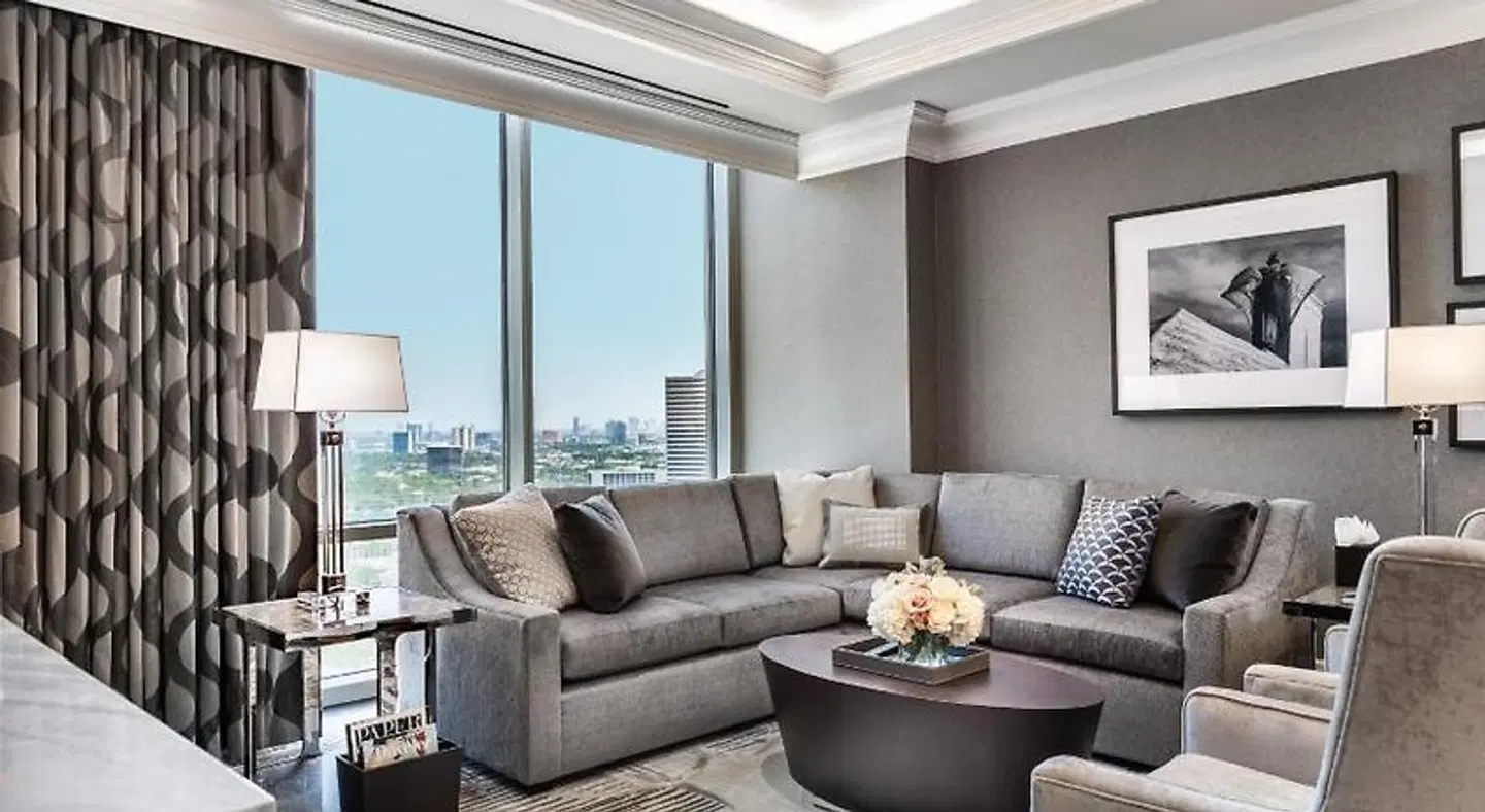 The Post Oak Hotel LOUNGE_LOBBY