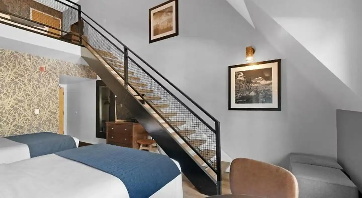 The Banff Inn Wohnbeispiel
