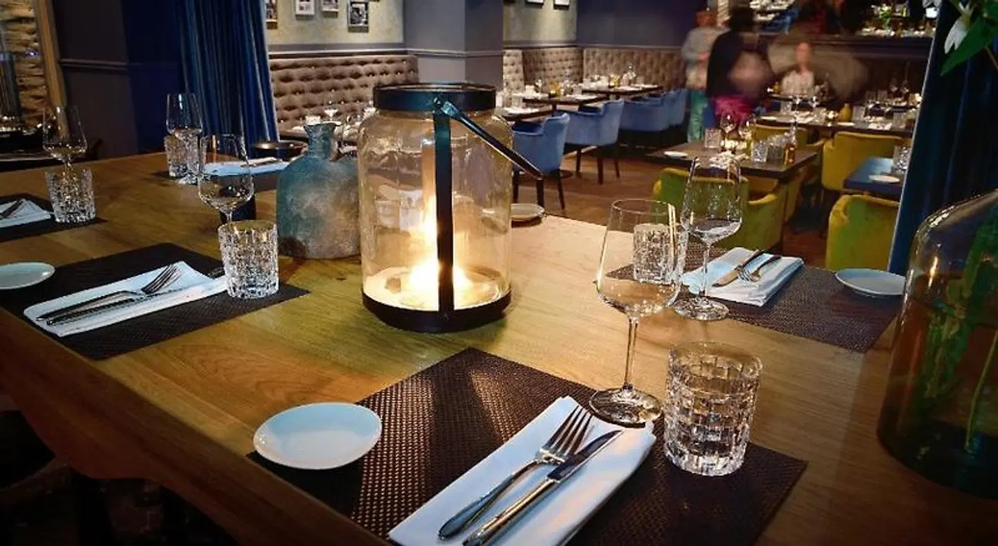 Syte Mannheim Restaurant