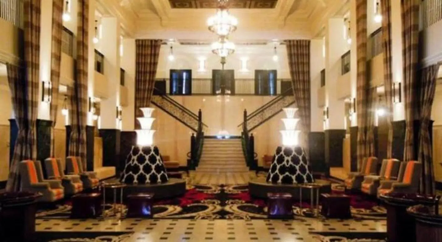 The Mayo Hotel and Residences LOUNGE_LOBBY