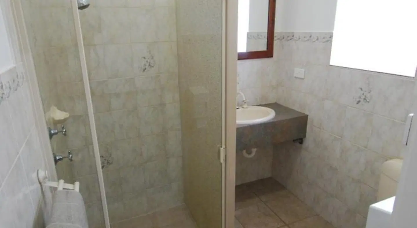 Comfort Inn & Suites Augusta Westside Badezimmer