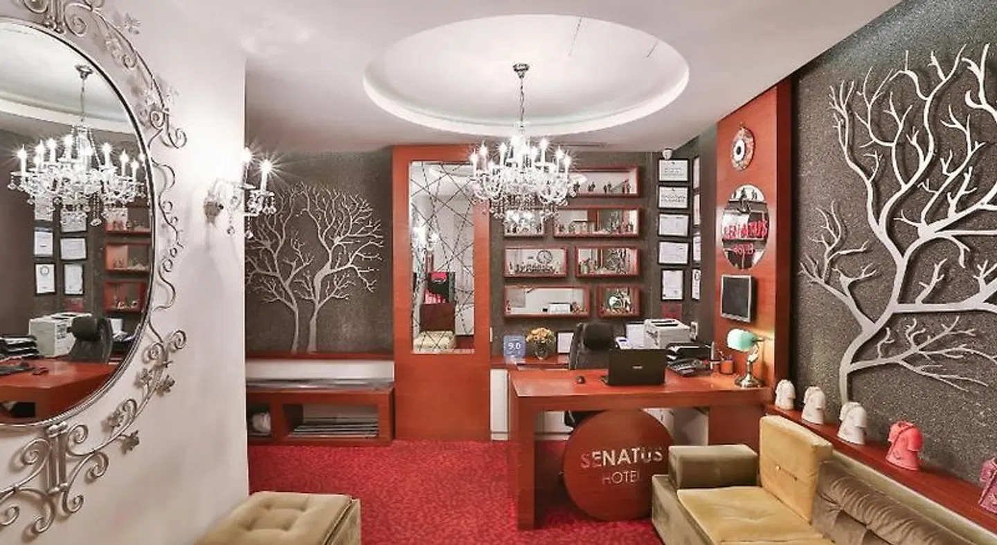 Senatus Hotel Bar