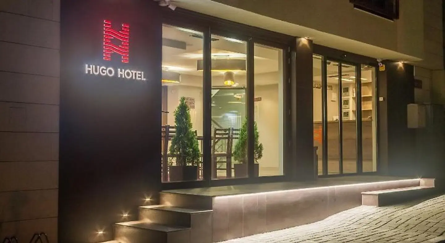 Hugo Hotel HEALTH_BEAUTY