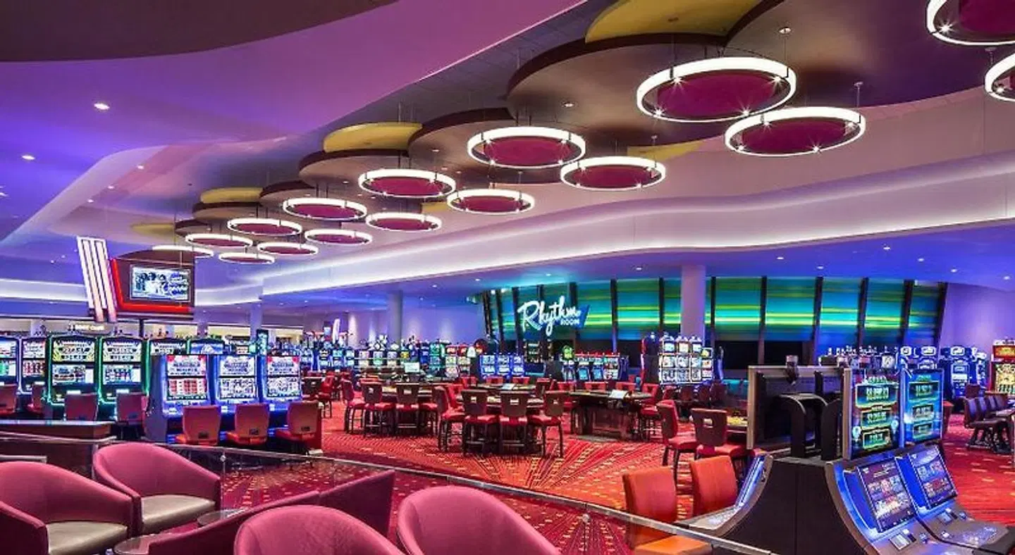 Rhythm City Casino & Resort Bar