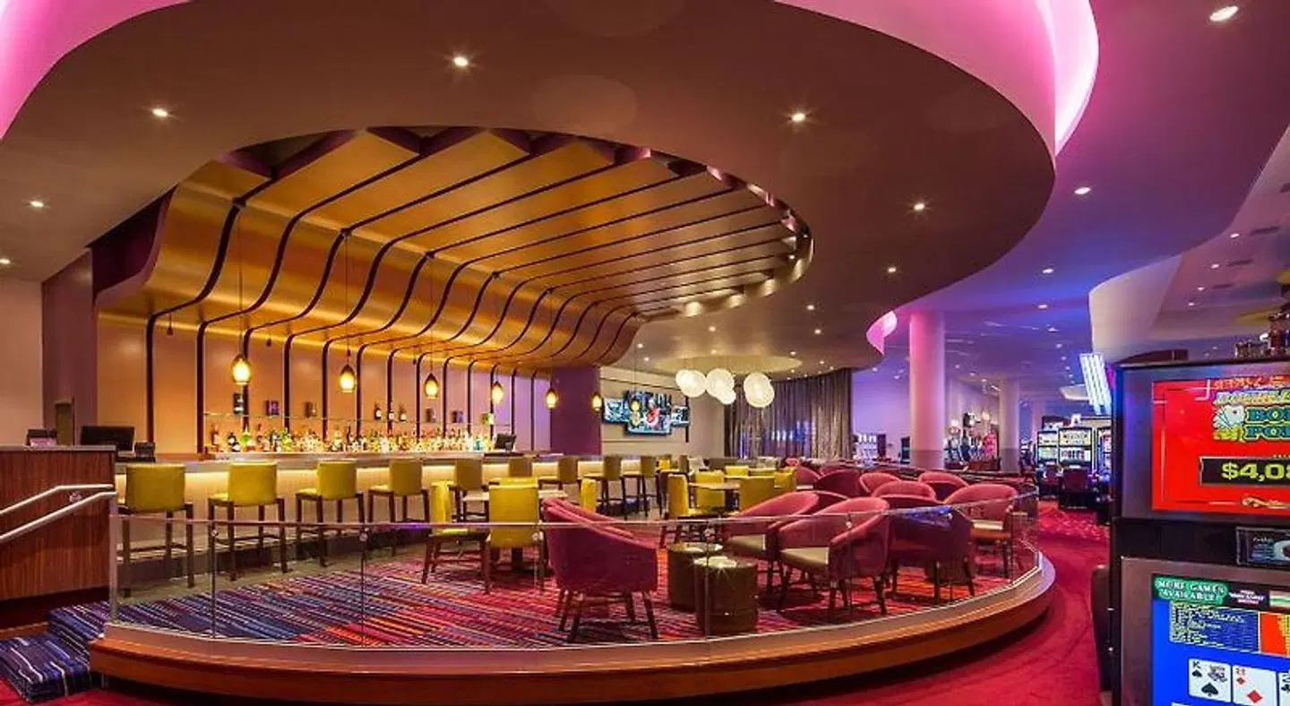 Rhythm City Casino & Resort Bar
