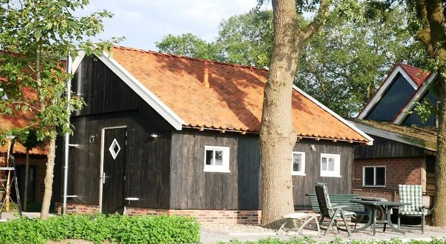 Bed & Breakfast De Schoppe EXTERIOR