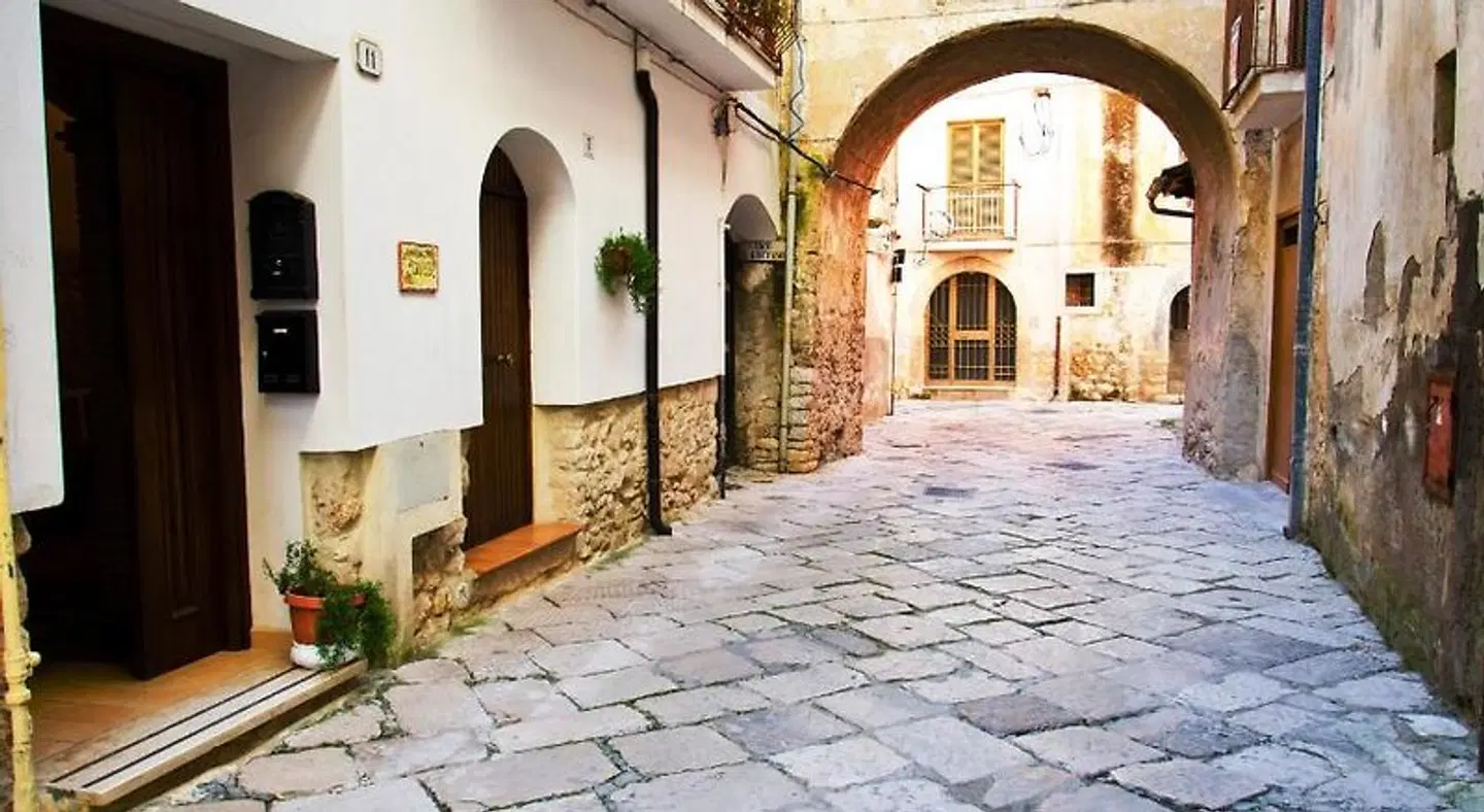 BedAndBreakfast Camere Primavera EXTERIOR