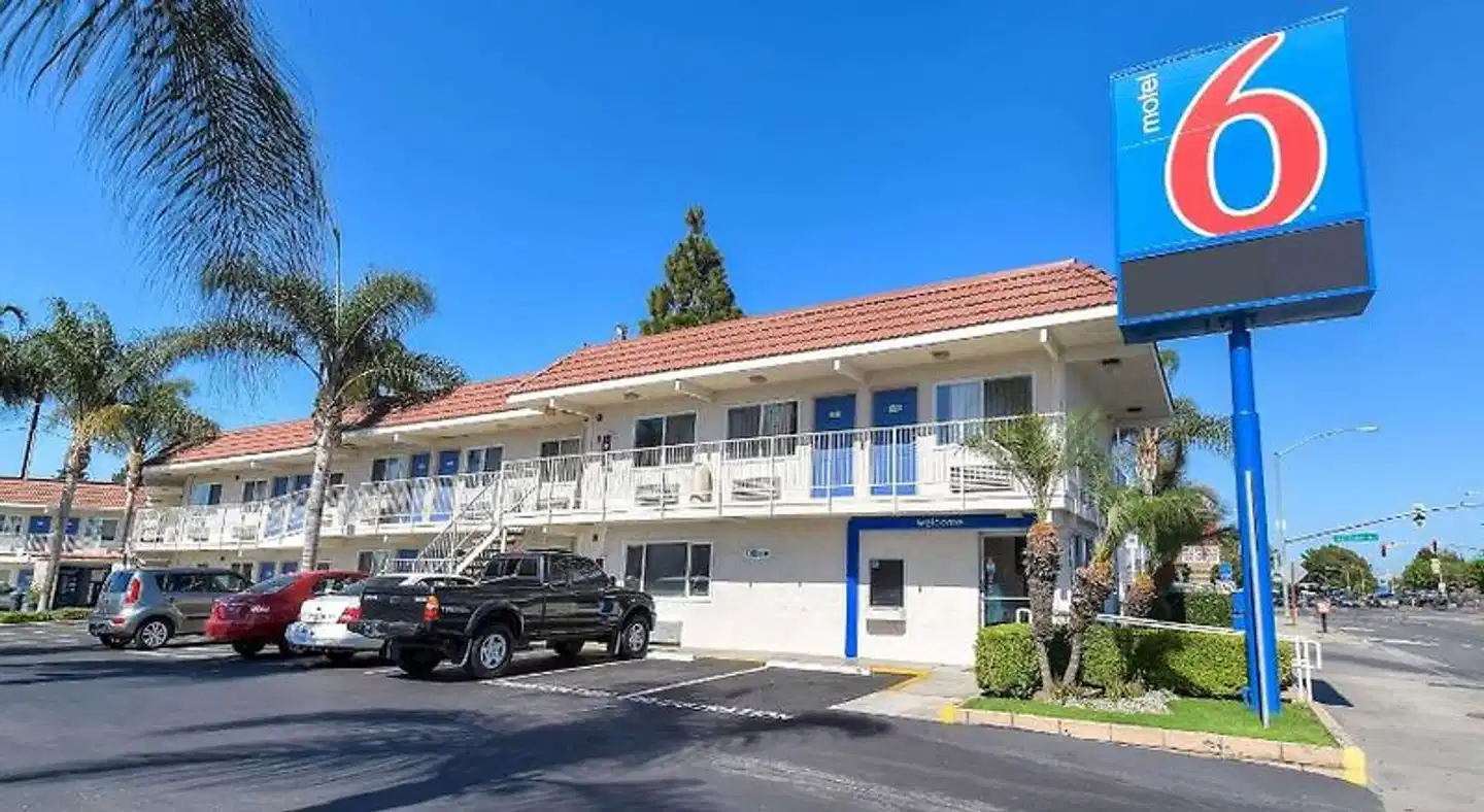 Motel 6 Denver, CO - Airport Aussenansicht