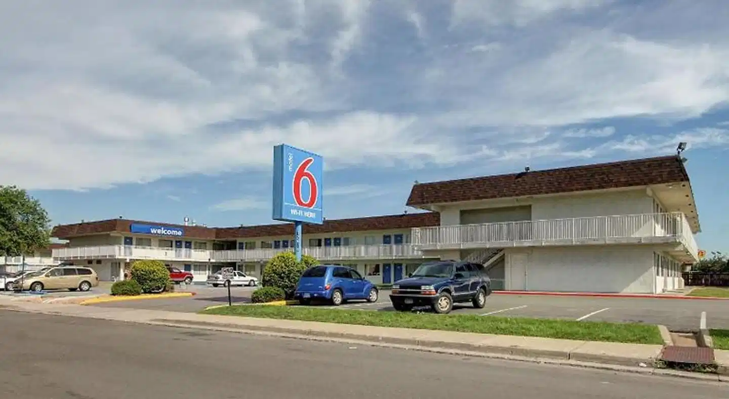 Motel 6 Denver, CO - Airport Aussenansicht