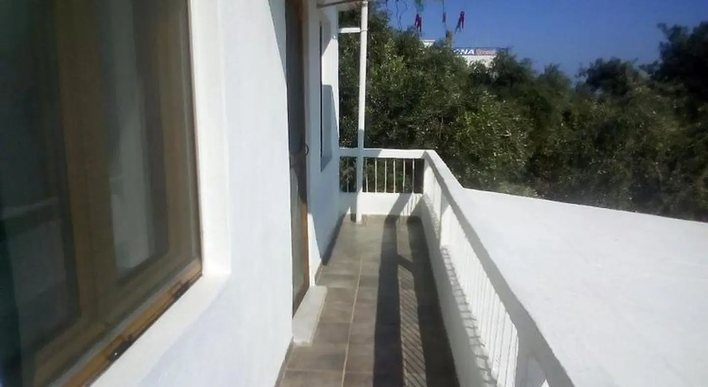 Vaso Studios Terrasse