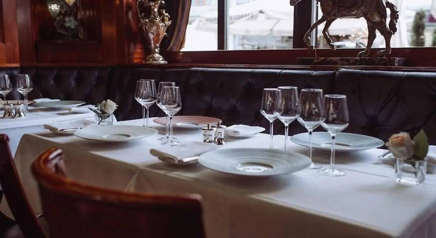 De la Cigogne Restaurant