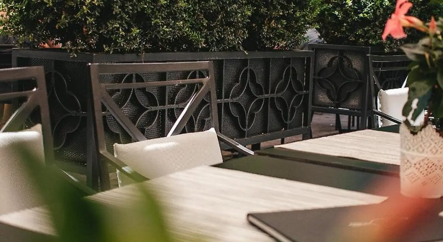 De la Cigogne Terrasse