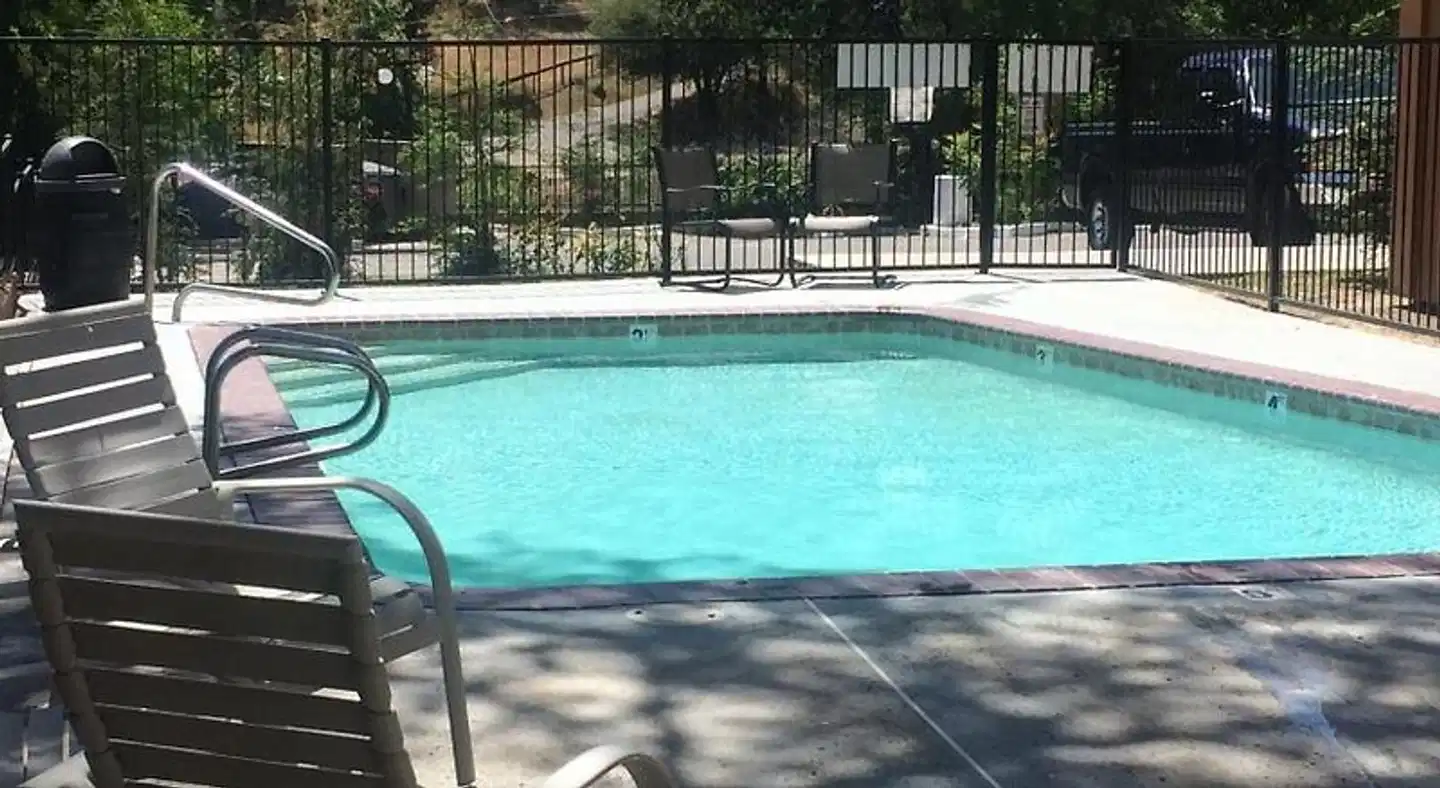 The Monarch Pool