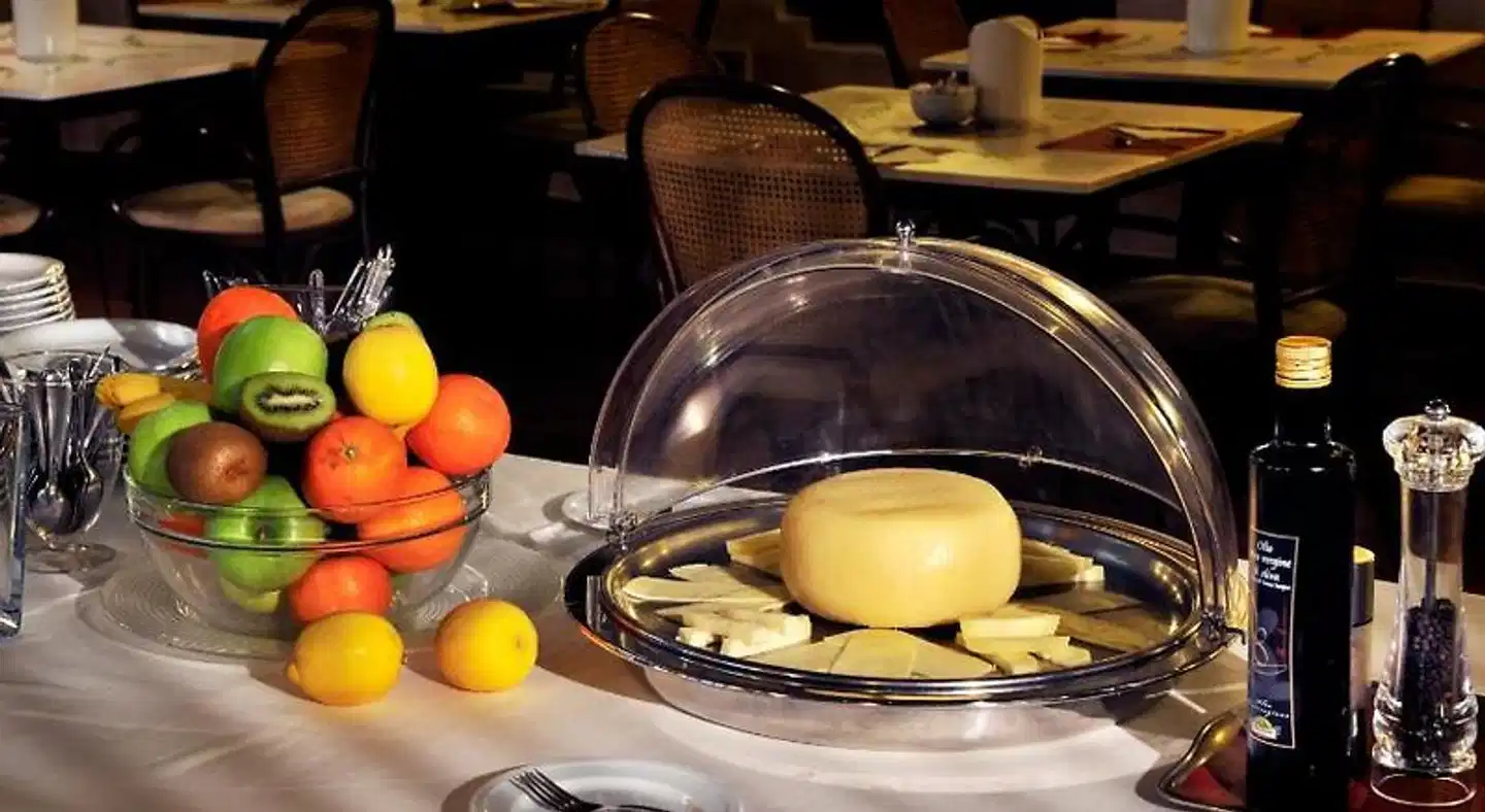 Hotel San Marco Restaurant