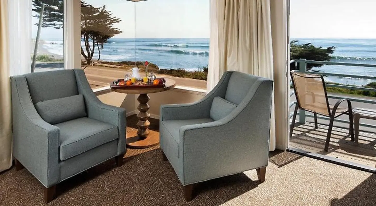 Cambria Landing Inn and Suites Terrasse