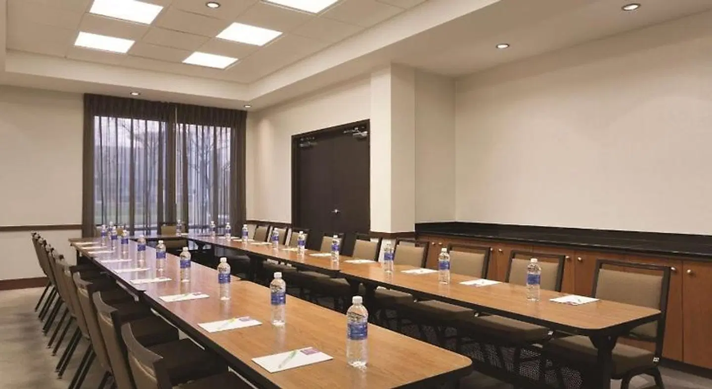 Hyatt Place Portland Airport/Cascade Station Konferenz