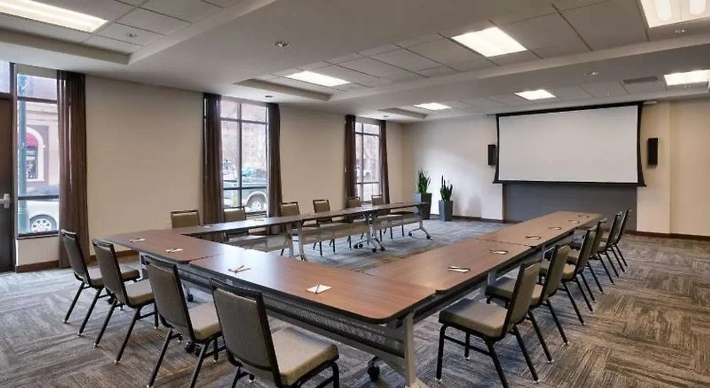 Hyatt Place Boise/Downtown Konferenz