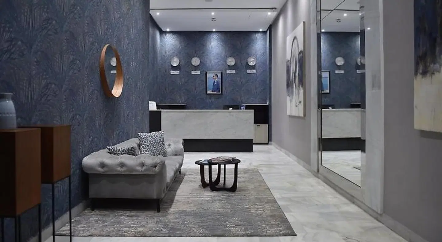Le Yacht Suites Hotel LOUNGE_LOBBY