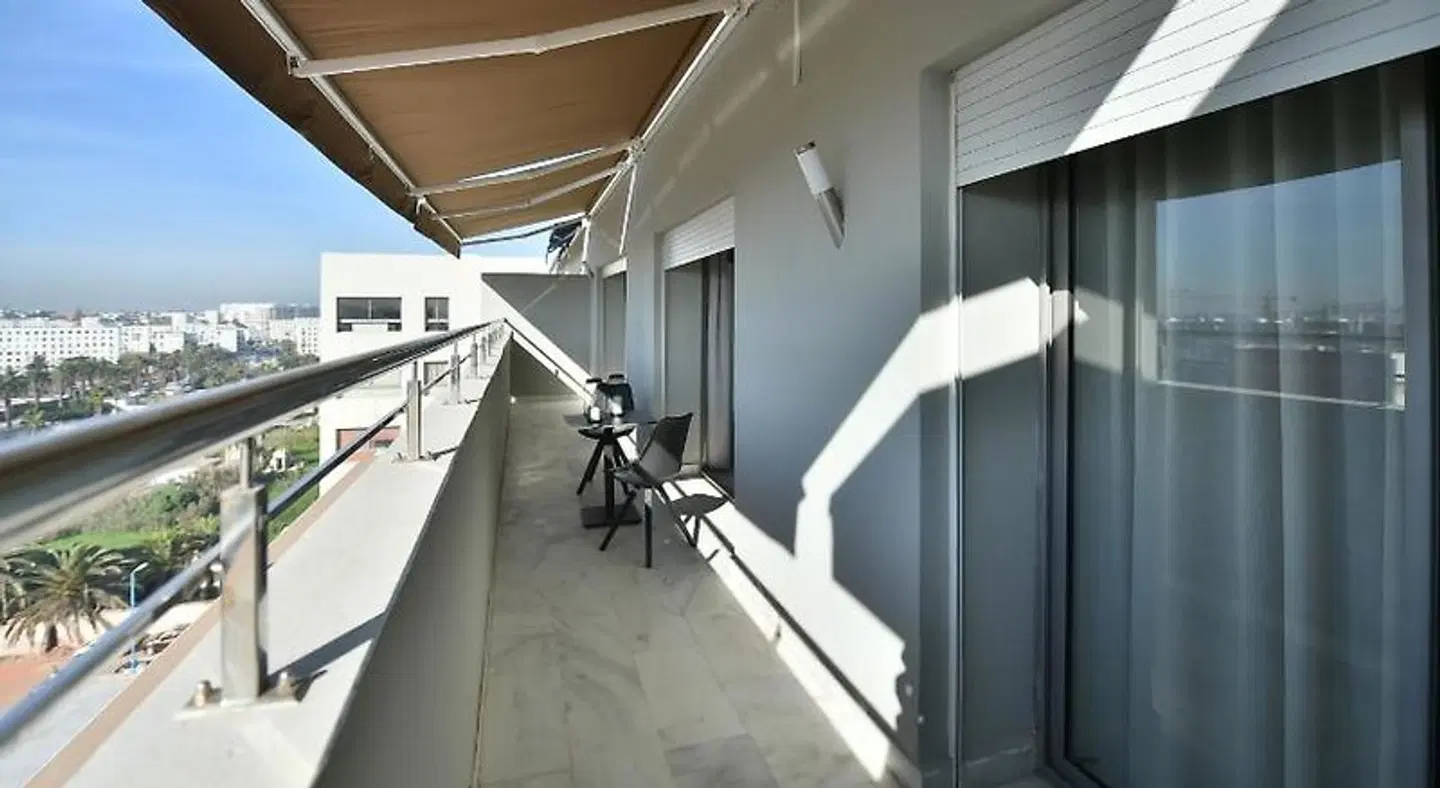 Le Yacht Suites Hotel Terrasse