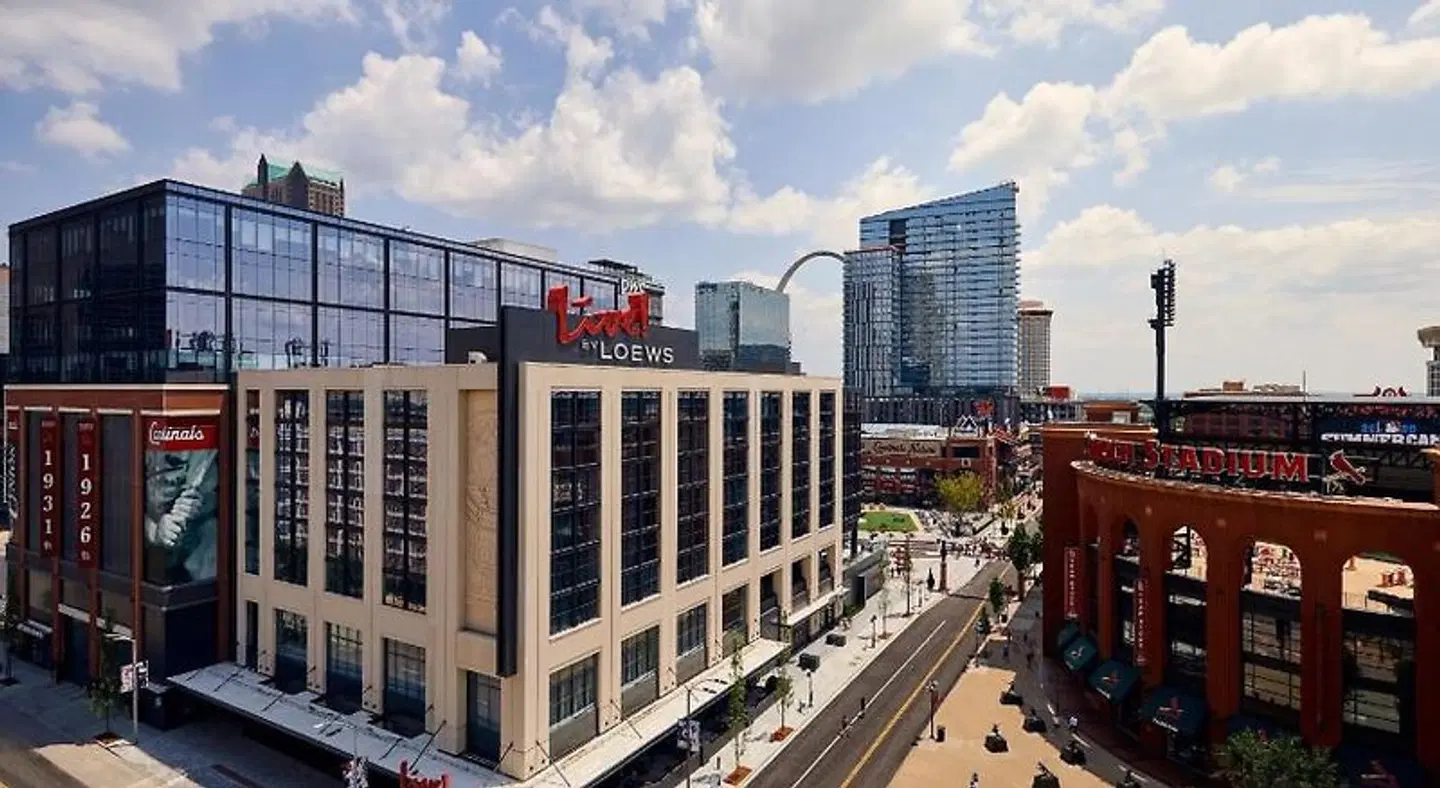 Live by Loews - St.Louis EXTERIOR