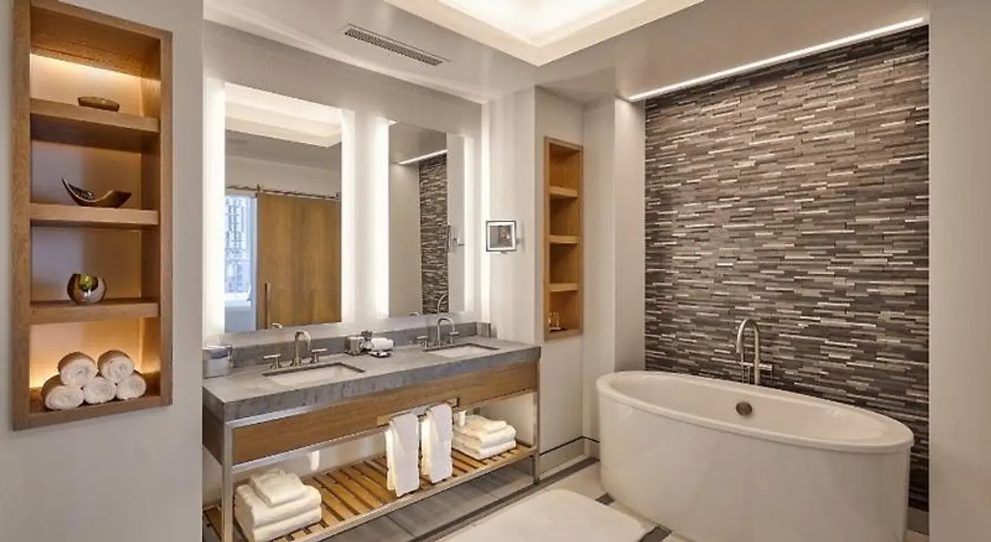 Live by Loews - St.Louis Badezimmer