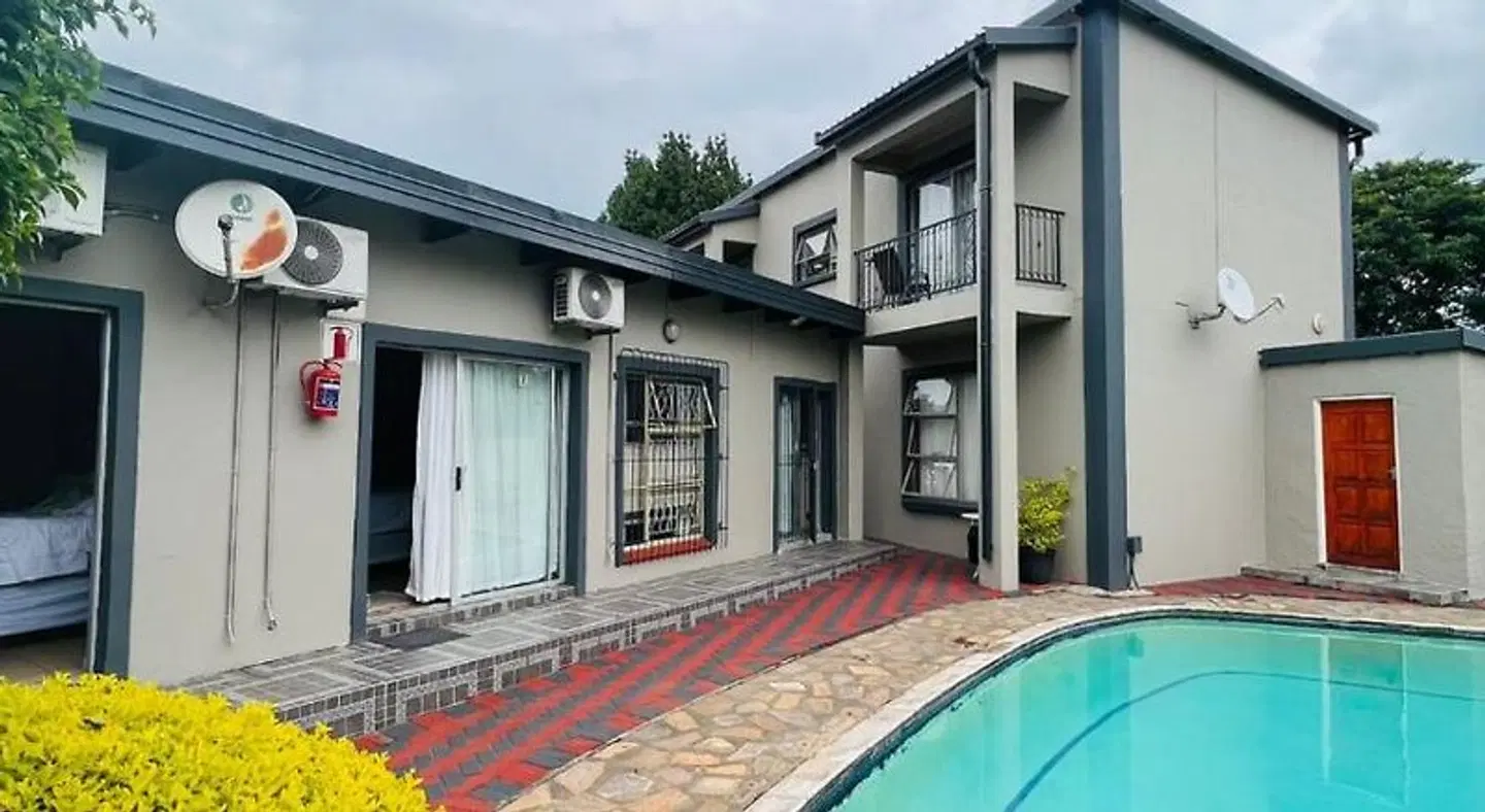Zamambongi Guest House EXTERIOR