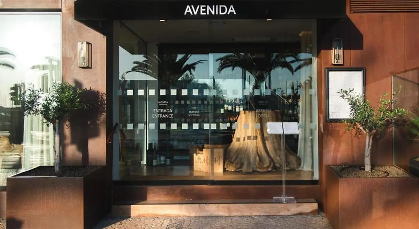 Lagos Avenida Hotel LOUNGE_LOBBY