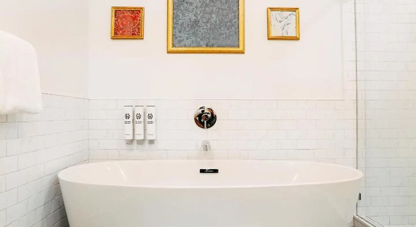 Colton House Hotel Badezimmer