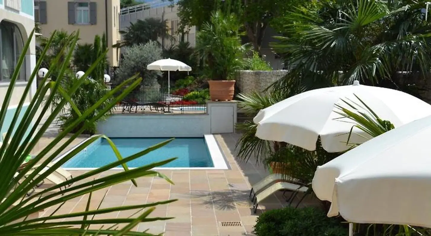 Leon d'Oro Terrasse