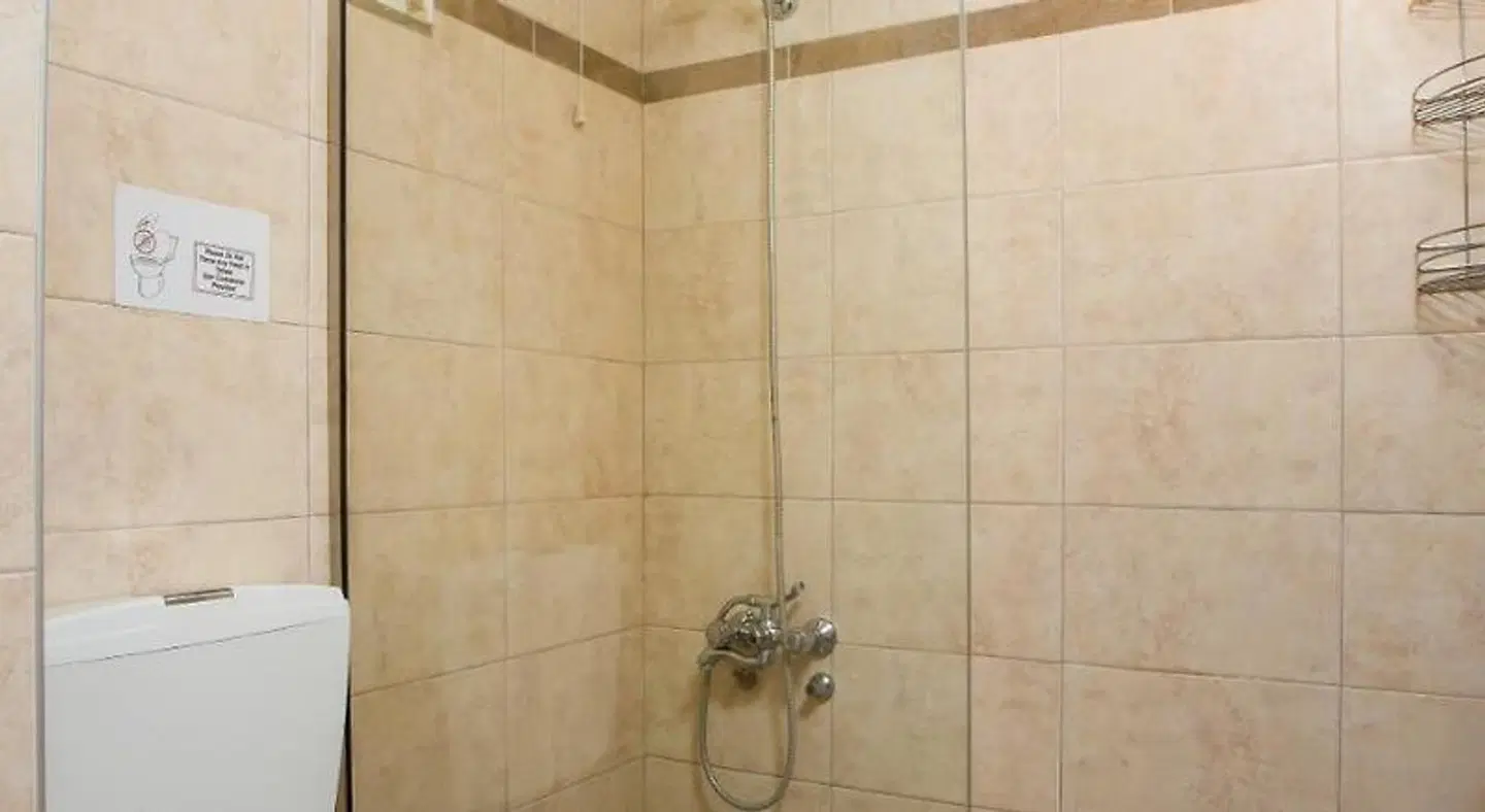 Billy's Studios Badezimmer