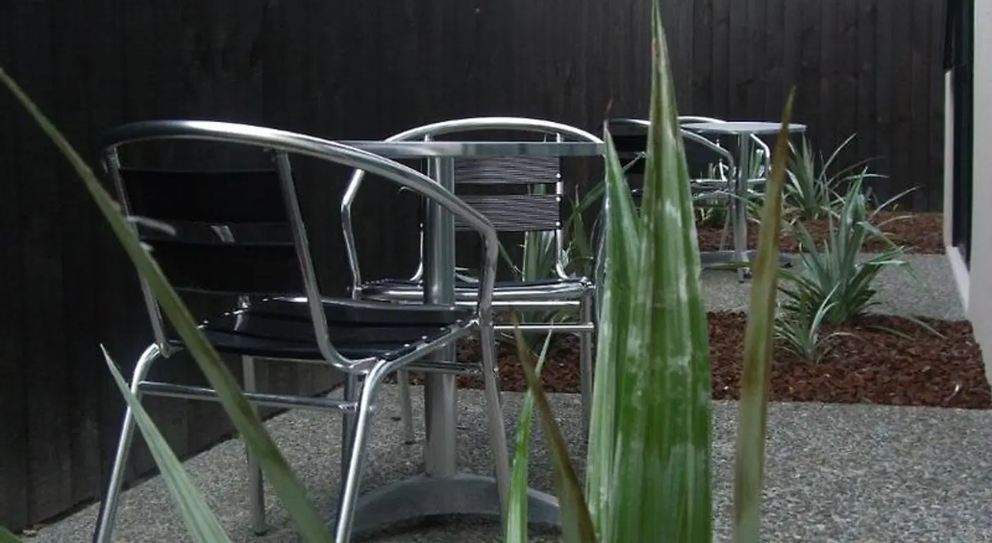 175 Metropolitan Executive Motel on Riccarton EXTERIOR