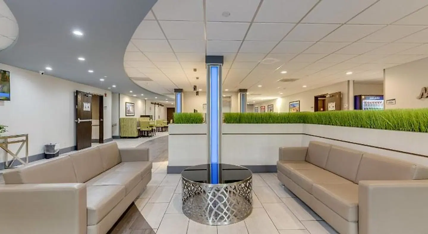 Alexis Inn and Suites Hotel LOUNGE_LOBBY